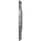 Ekena Millwork Heaton Ceiling Medallion (Fits Canopies up to 6 1/2"), 27 1/2"OD x 3 7/8"ID x 2 1/4"P, Silver CM27HESLS - alternate 4